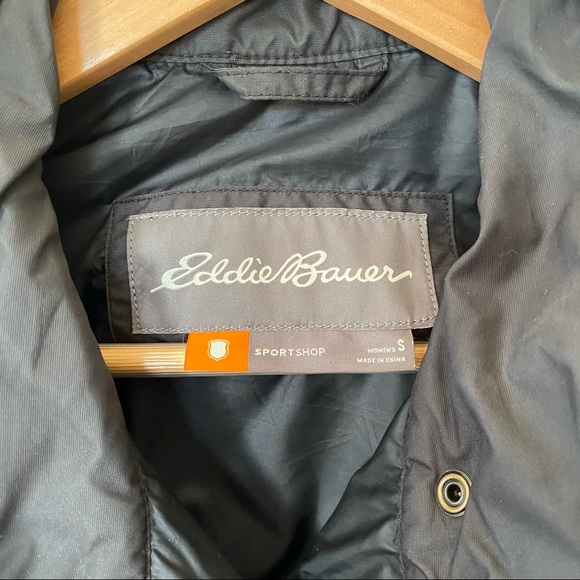 Eddie Bauer | Quilted Field Jacket - Picture 3 of 4